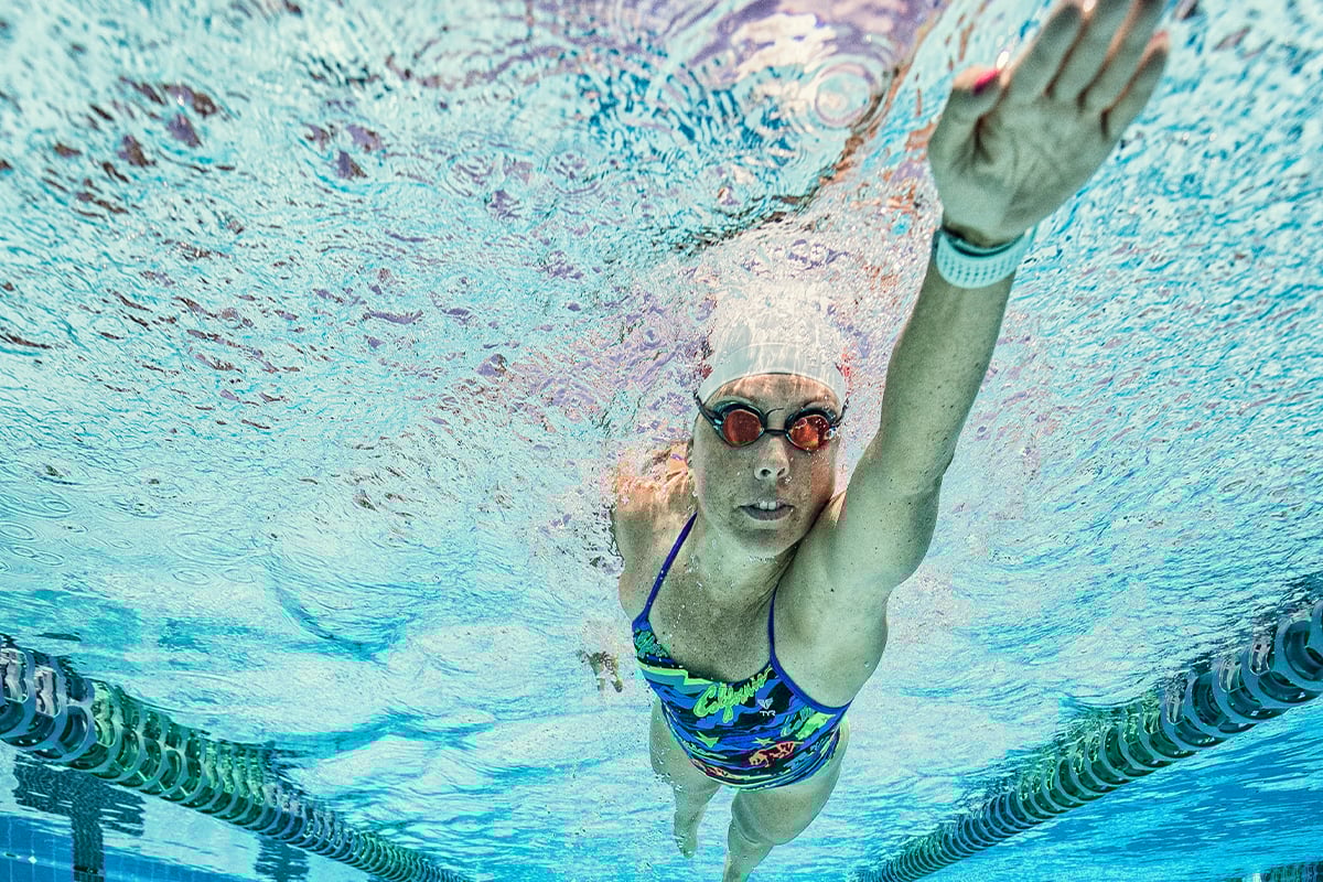 Dive In: Make the Most Out of Your Swim Workouts with Your Veryfitvip Smartwatch