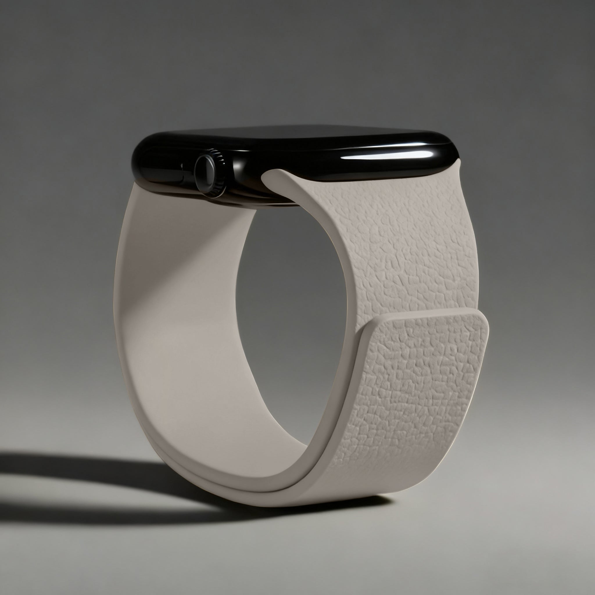 Textured Silicone Magnetic Watch Band — Ultra-Comfortable & Distinctive 6
