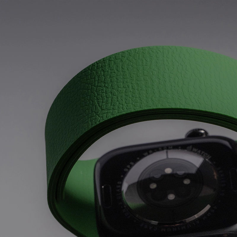 Textured Silicone Magnetic Watch Band — Ultra-Comfortable & Distinctive 3