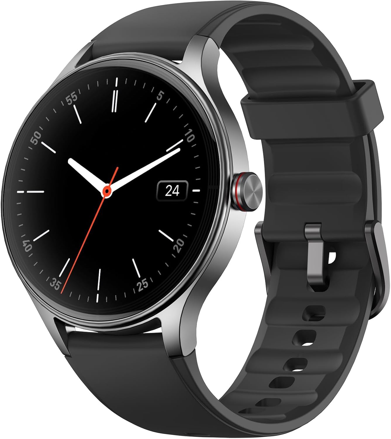【DR06】Smartwatch Men Women 1.27 Inch AMOLED Display Smartwatch with Phone Function/AI Voice Assistant 1