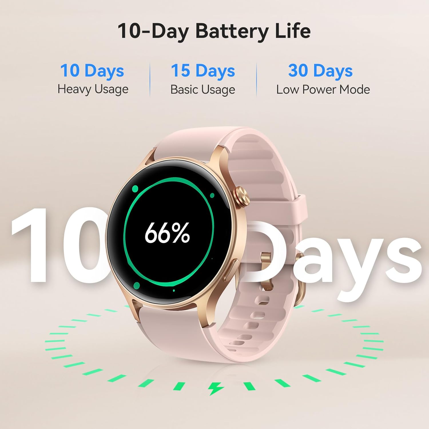 【AR-01】Ultra-Clear Screen Activity Trackers with Heart Rate/Sleep/SpO2 Monitor 12