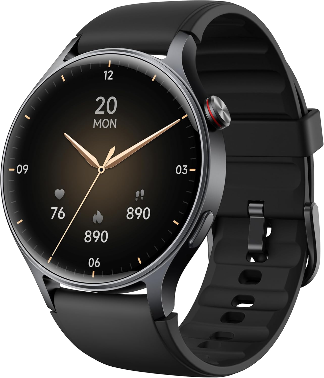 【AR-01】Ultra-Clear Screen Activity Trackers with Heart Rate/Sleep/SpO2 Monitor 6