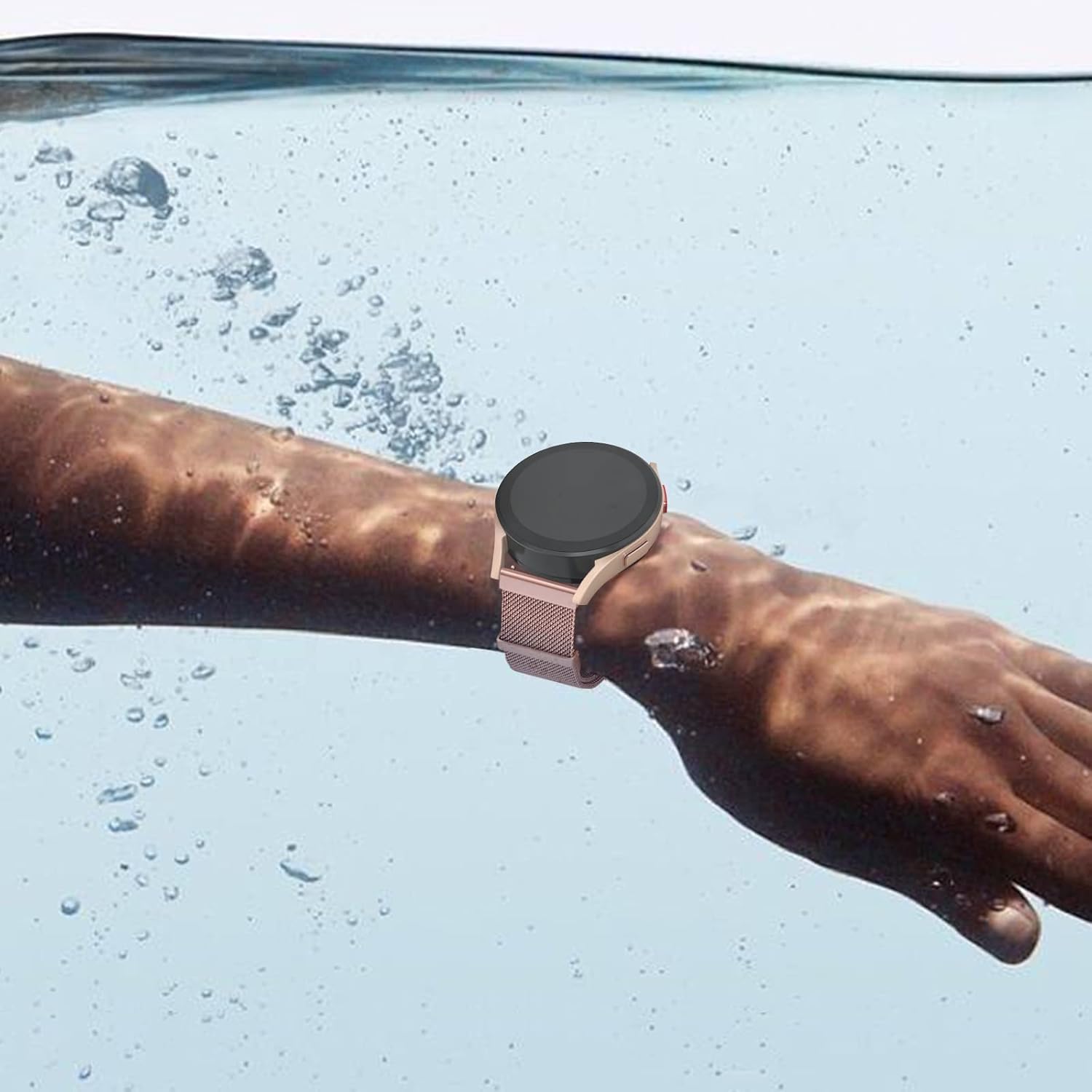 Metal Strap Replacement Band 14