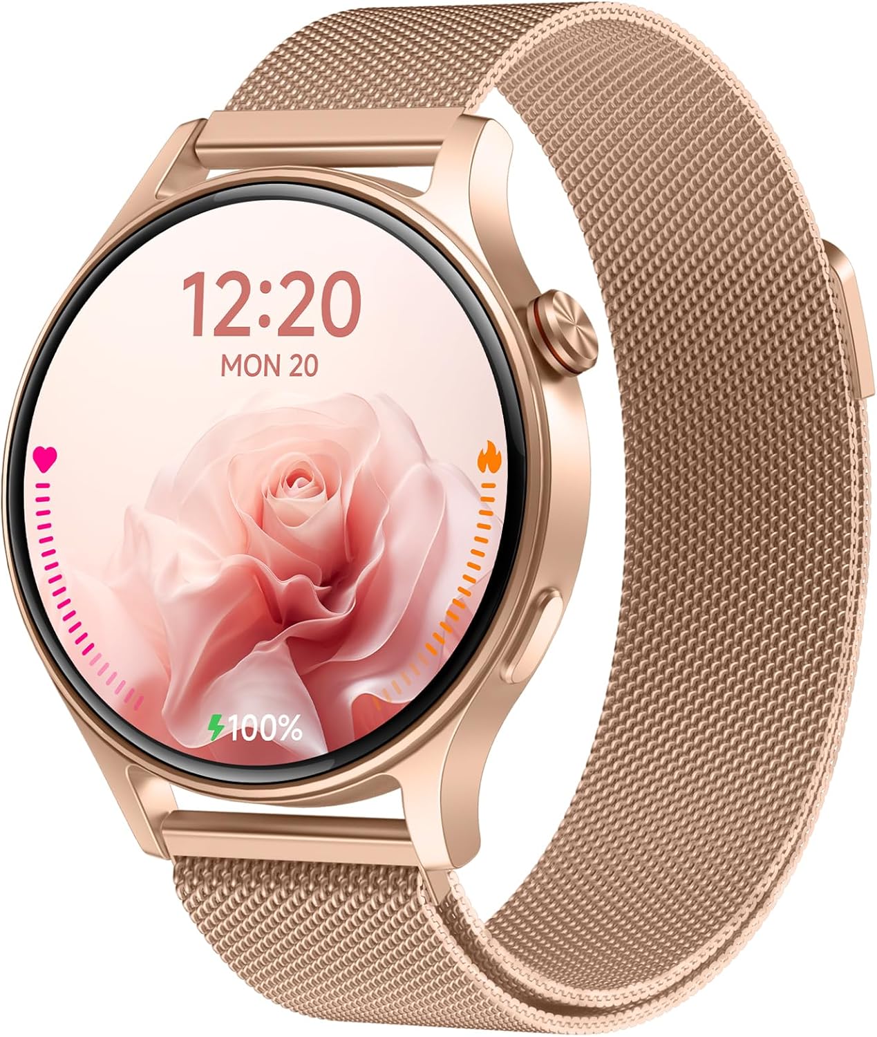 【AR-01】Ultra-Clear Screen Activity Trackers with Heart Rate/Sleep/SpO2 Monitor 5