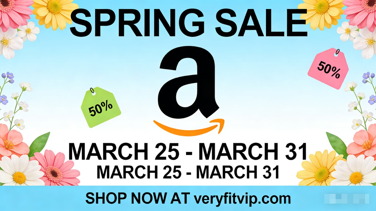 Amazon Spring Sale 2026: The Ultimate Guide to Spring Deal Days
