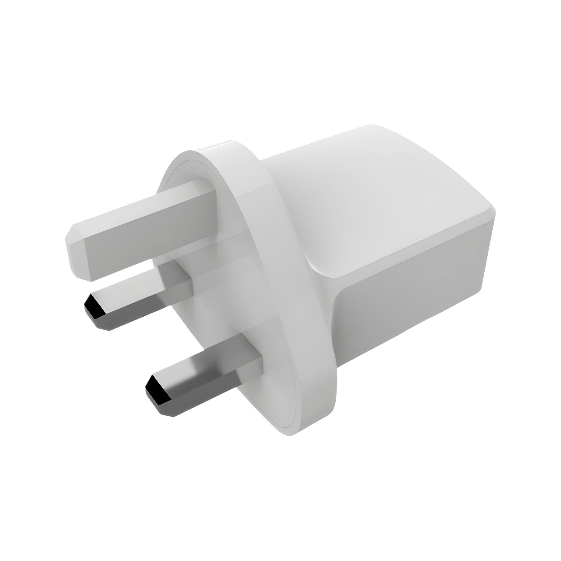 20W Dual-Port USB-A + USB-C Fast Charger Plug 5
