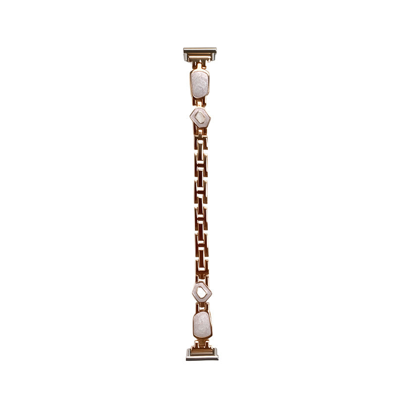 【Band Only】Glitter Gold Sparkle Watch Band