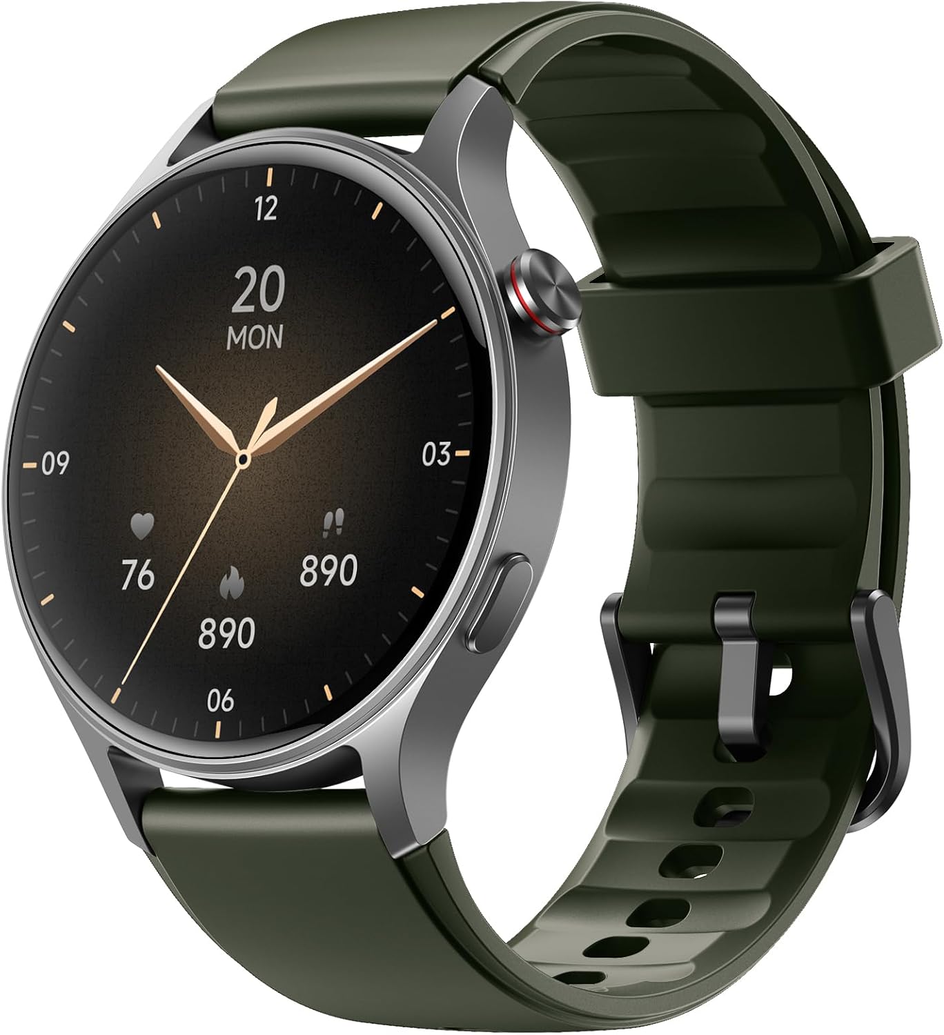 【AR-01】[Band Only] Brand Dedicated Original Watch Strap Band 1.32 Inches Replacement Band 5