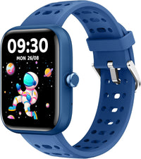 【Bright】Kids Smart Watch for Girls, 1.8" DIY Face Fitness Watch Pedometer, Heart Rate Sleep Tracker