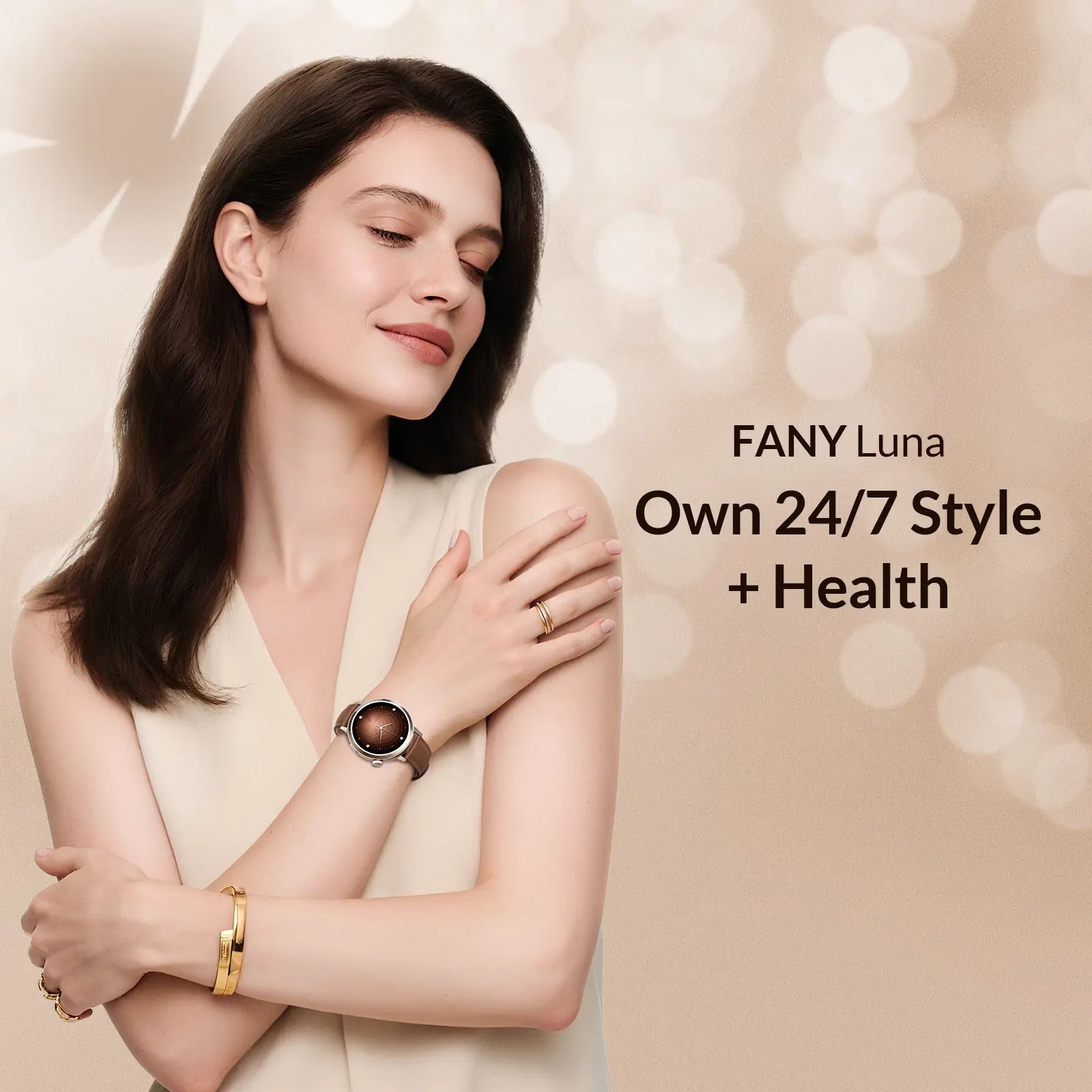 Luna Classic Smartwatch 2
