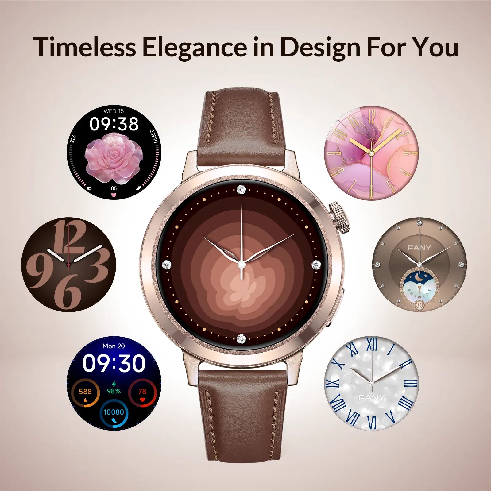 Luna Classic Smartwatch 6