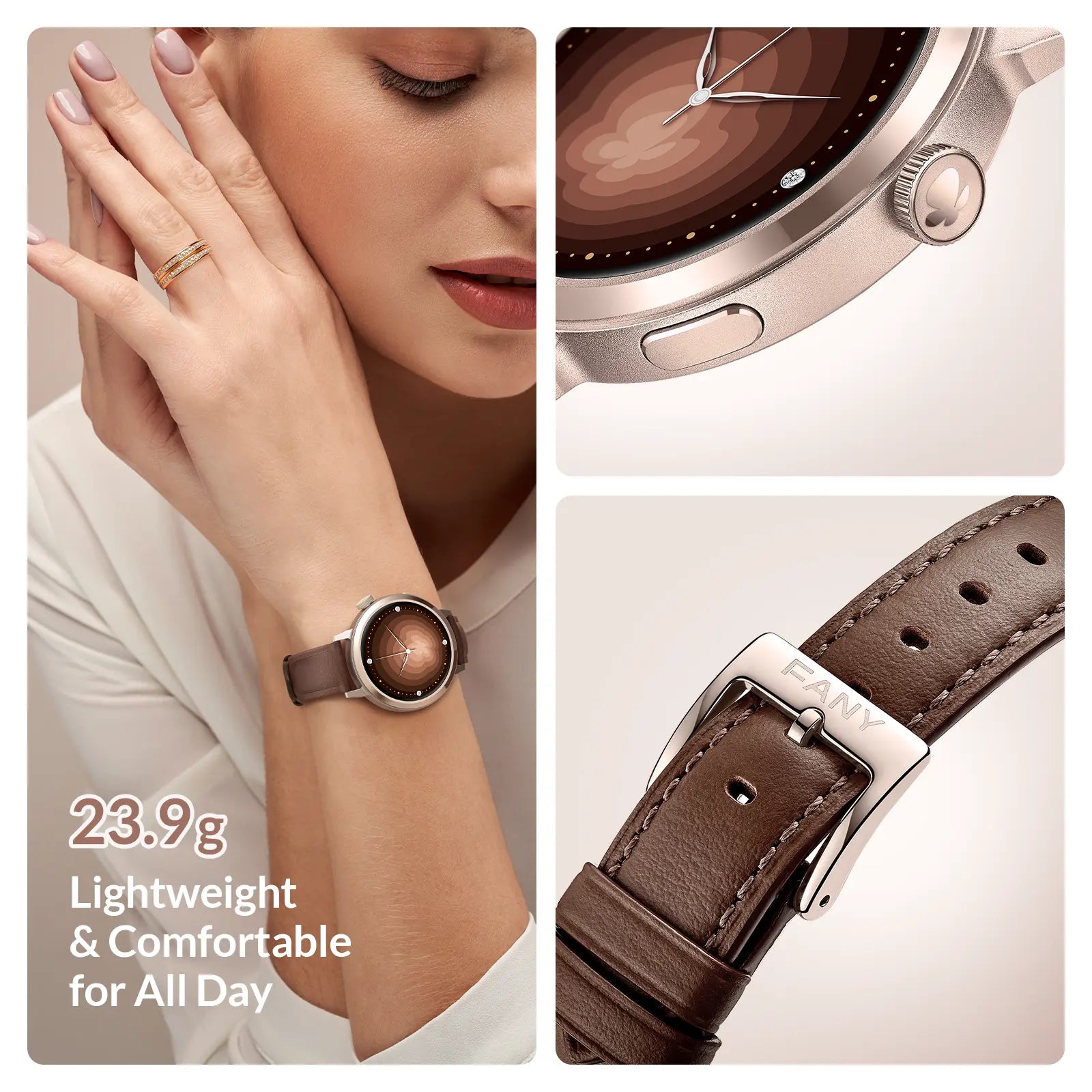 Luna Classic Smartwatch 4
