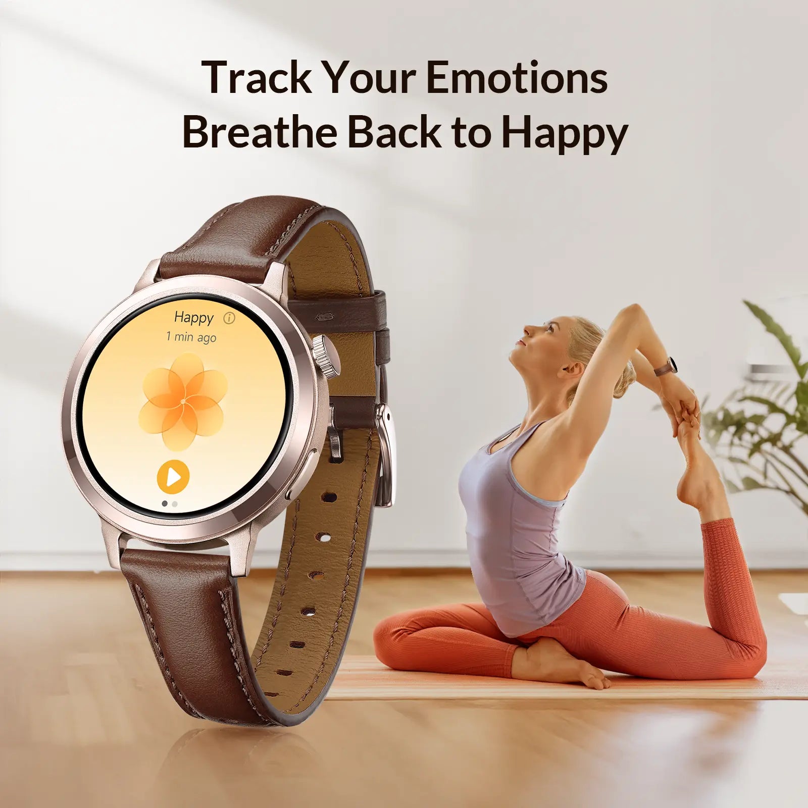 Luna Classic Smartwatch 5
