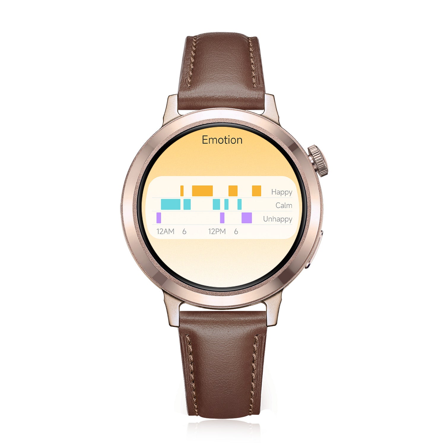 Luna Classic Smartwatch — Winner of the American Good Design 2025 Gold Award 2