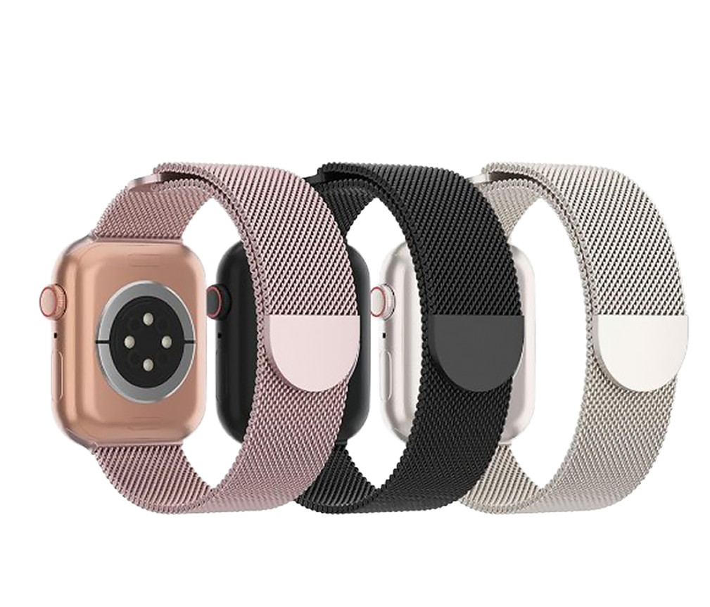 Metal Strap Replacement Band